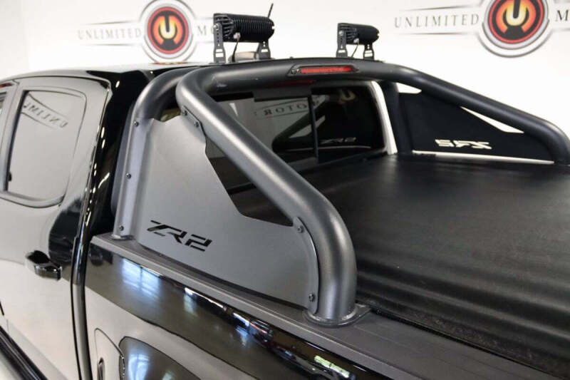 2020 Chevrolet Colorado ZR2