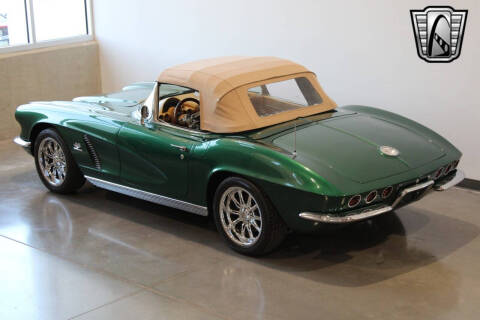 1962 Chevrolet Corvette
