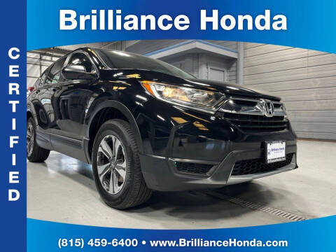 2017 Honda CR-V