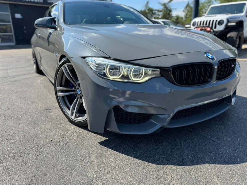 2017 BMW M4