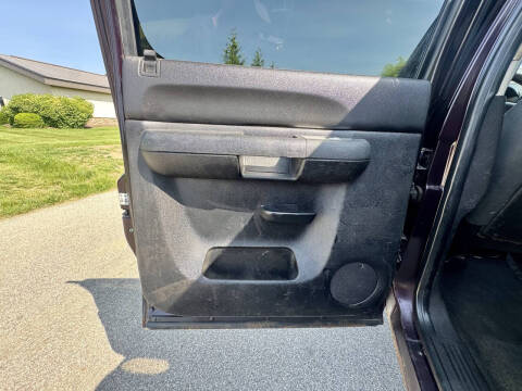 2008 Chevrolet Silverado 2500HD LT2