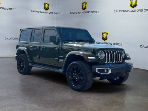 2022 Jeep Wrangler Unlimited