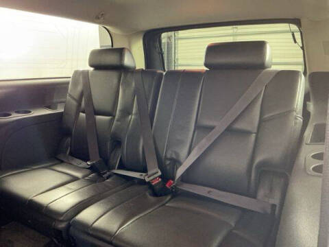 2012 Chevrolet Suburban LTZ