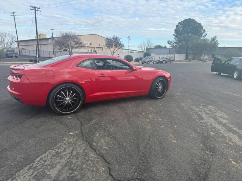 2013 Chevrolet Camaro LS