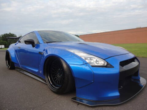 2009 Nissan GT-R