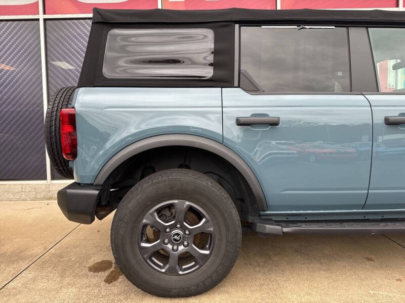 2021 Ford Bronco Big Bend