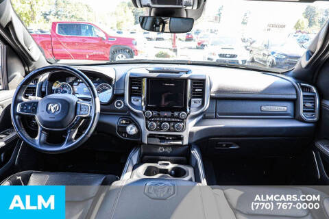 2024 RAM 1500 Laramie