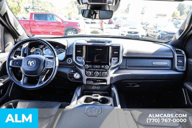 2024 RAM 1500 Laramie