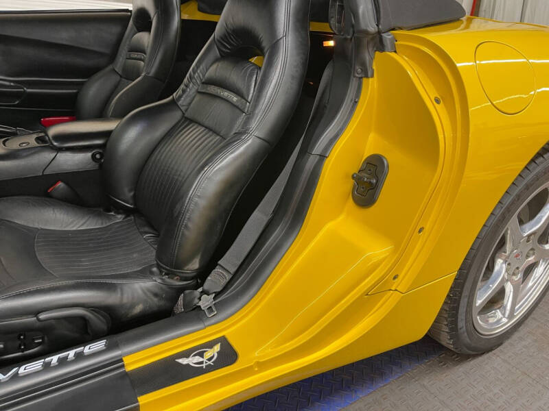 2003 Chevrolet Corvette