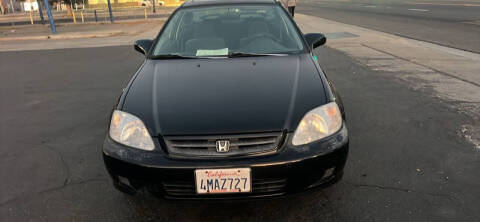 2000 Honda Civic EX