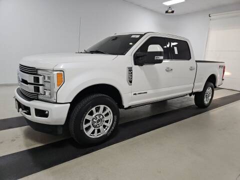 2018 Ford F-250 Super Duty for sale at Byrd Dawgs Automotive Group LLC in Mableton GA