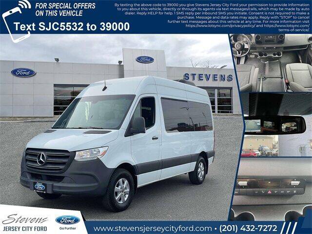 2019 Mercedes-Benz Sprinter for sale in Saint James, NY