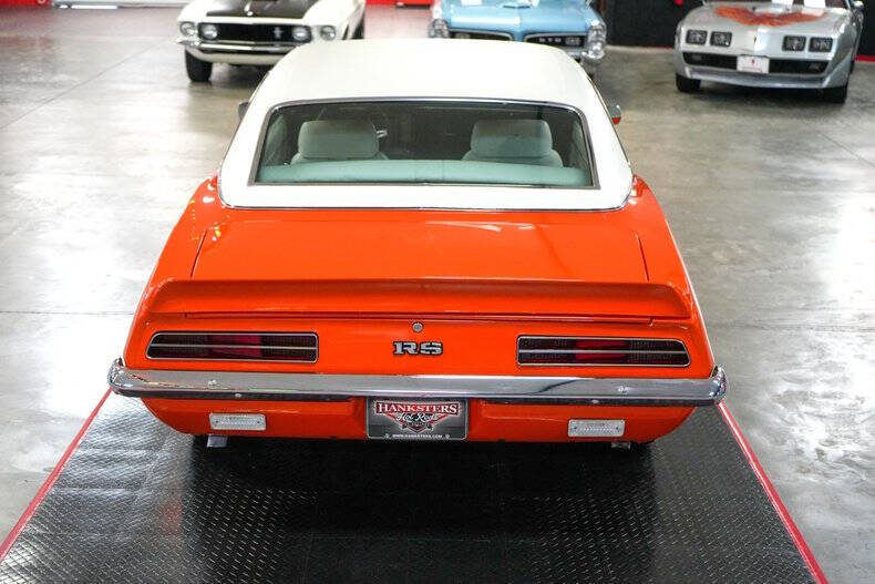 1969 Chevrolet Camaro
