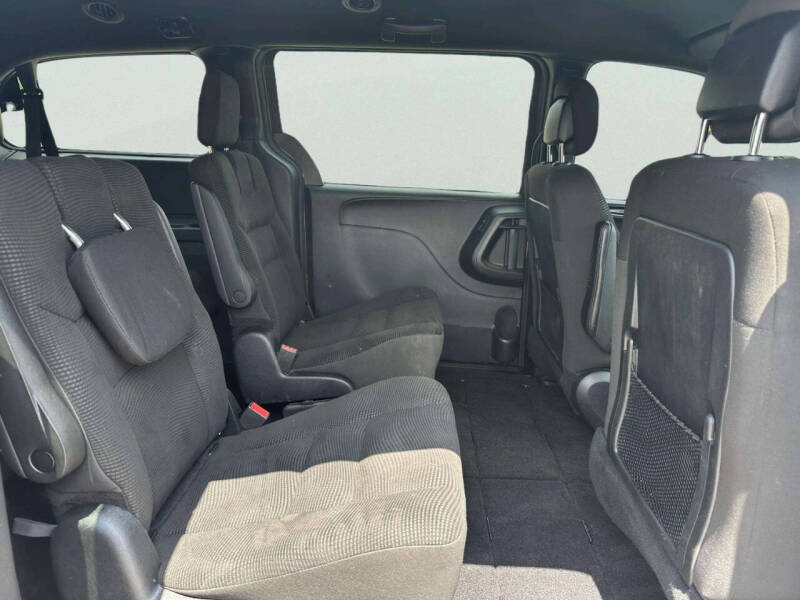 2020 Dodge Grand Caravan SE