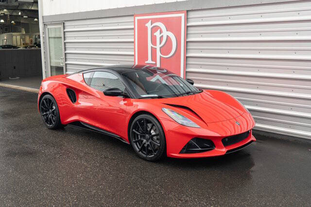 2025 Lotus Emira V6 Base