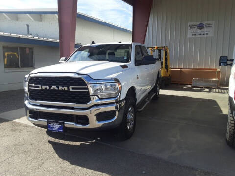 2022 RAM 2500 for sale at QUALITY MOTORS in Salmon ID