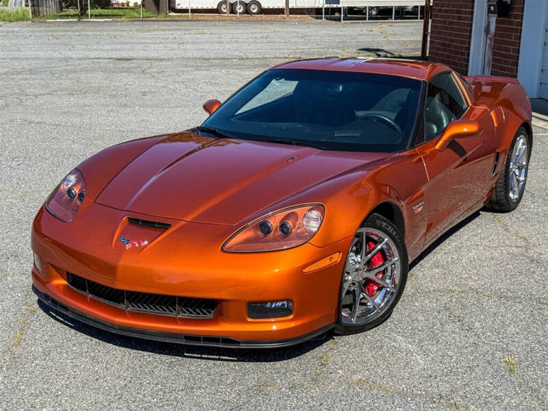 2009 Chevrolet Corvette
