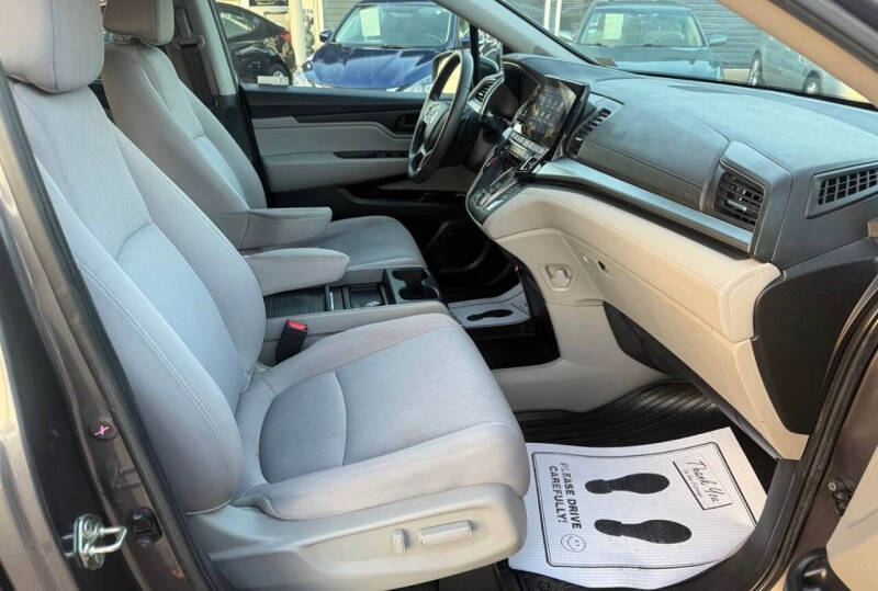 2019 Honda Odyssey EX
