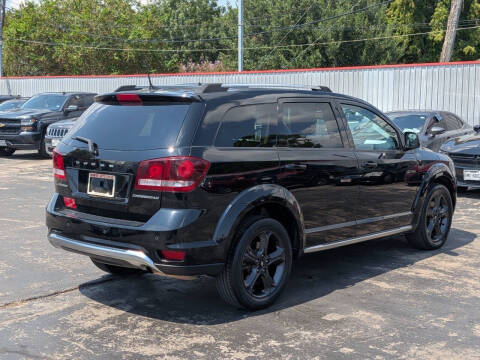 2020 Dodge Journey Crossroad
