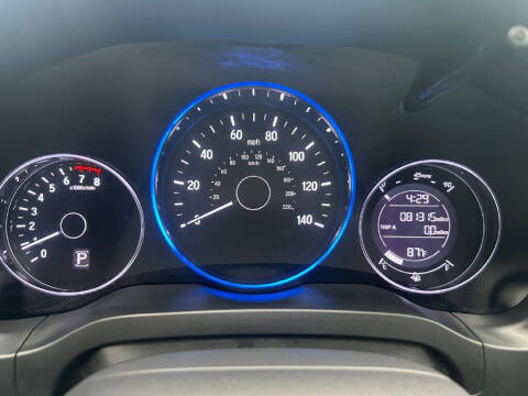 2019 Honda HR-V LX