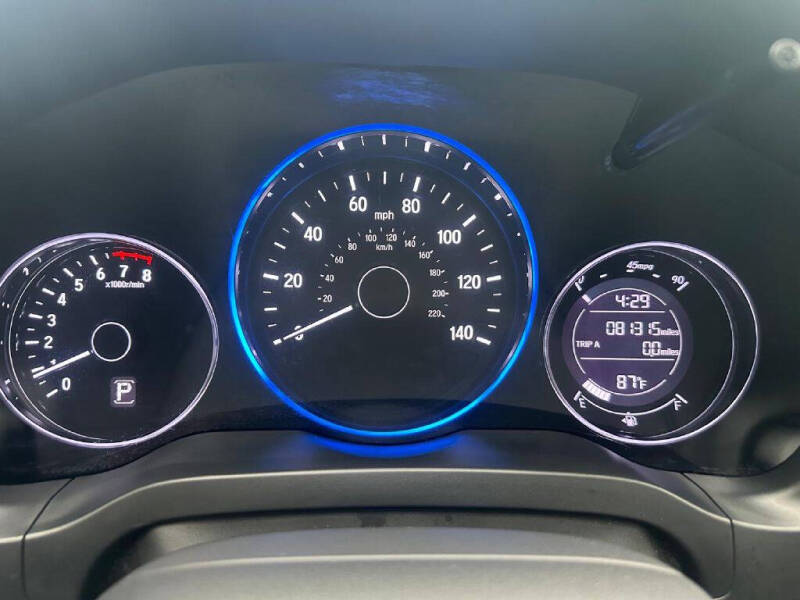 2019 Honda HR-V LX