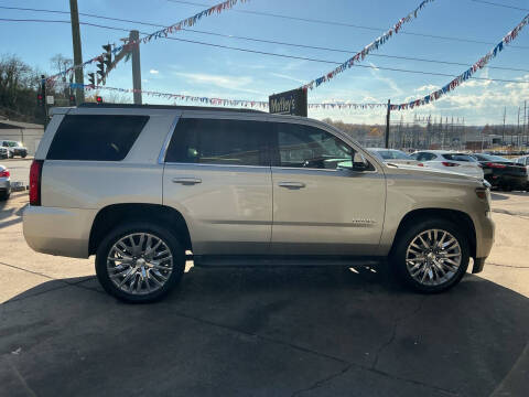 2015 Chevrolet Tahoe LT