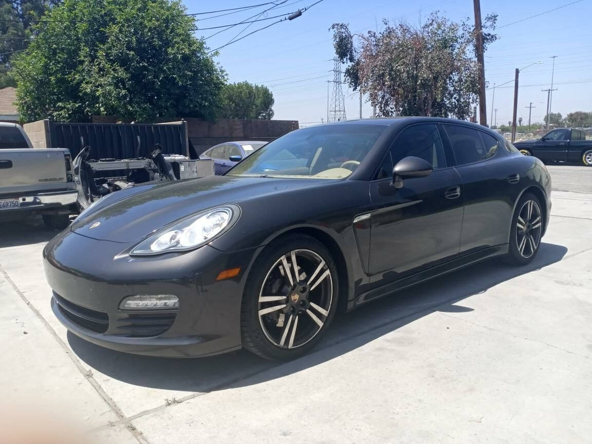 2011 Porsche Panamera for sale at Royal Classic Auto in Long Beach, CA