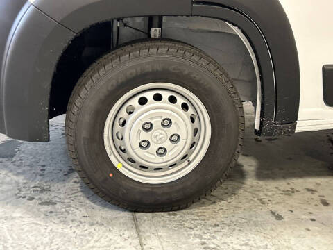 2026 RAM ProMaster