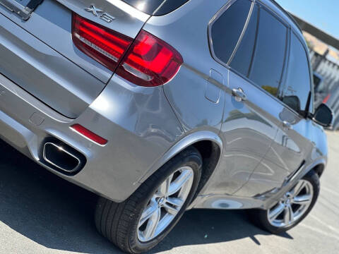 2016 BMW X5 sDrive35i