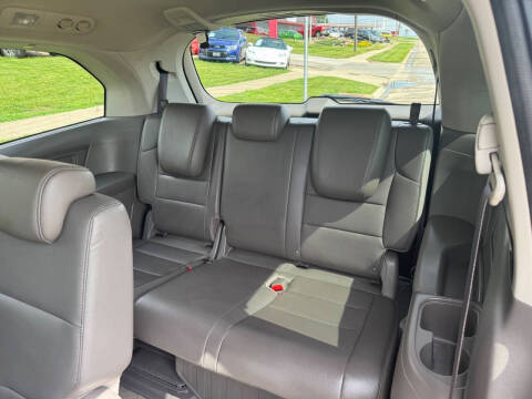 2014 Honda Odyssey EX-L