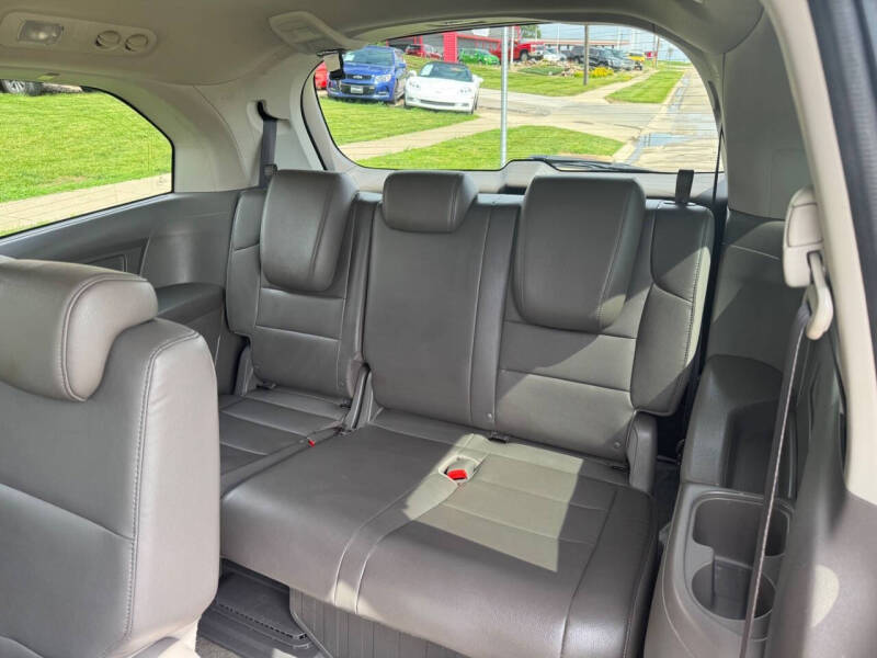 2014 Honda Odyssey EX-L