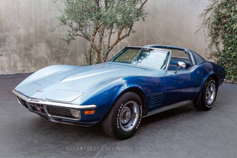 1971 Chevrolet Corvette