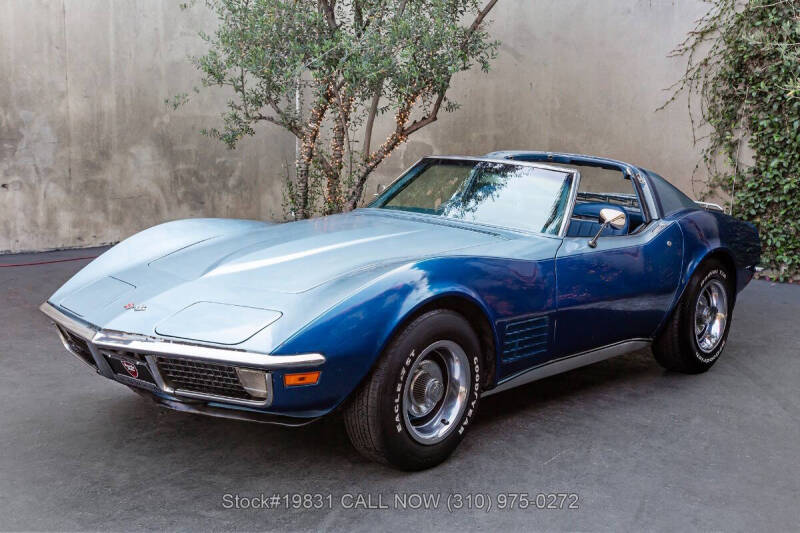 1971 Chevrolet Corvette