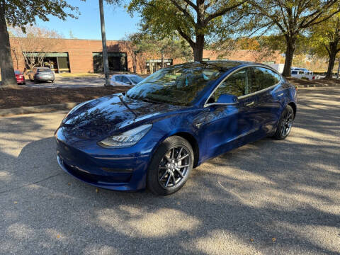 2020 Tesla Model 3 Long Range