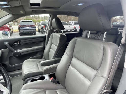 2009 Honda CR-V EX-L