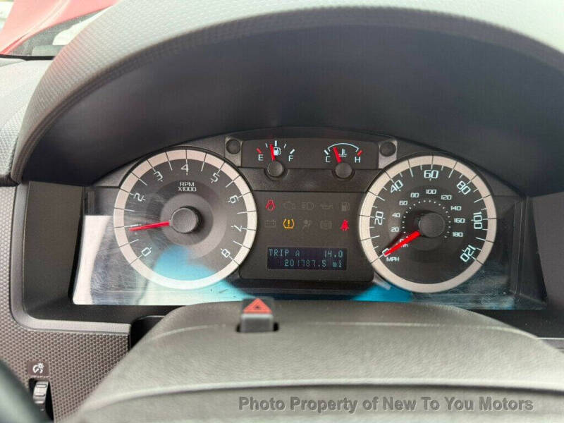 2010 Ford Escape Limited