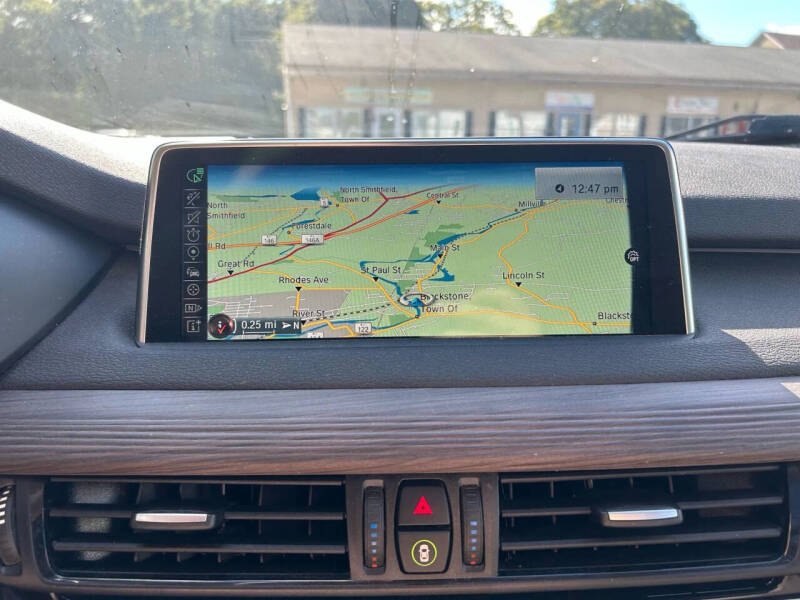 2016 BMW X5 xDrive35d