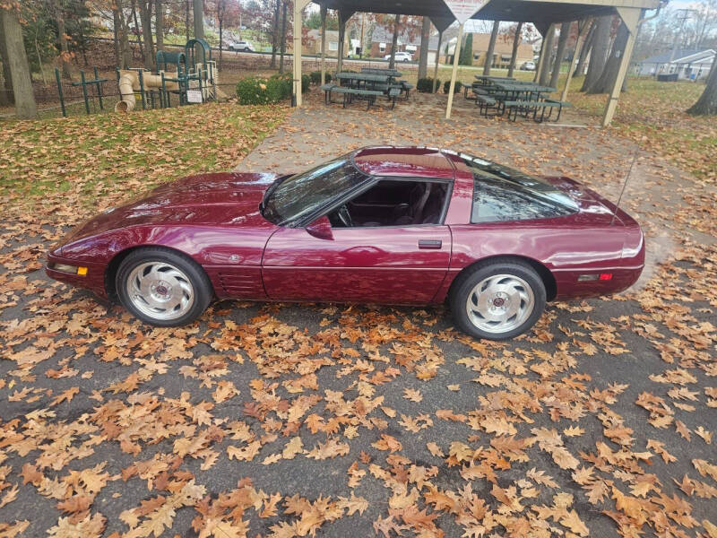 1993 Chevrolet Corvette