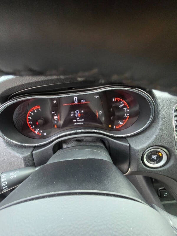 2016 Dodge Durango R/T