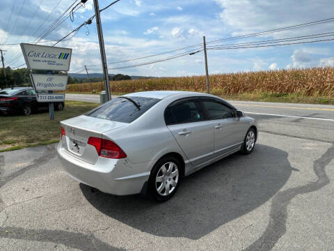 2006 Honda Civic LX