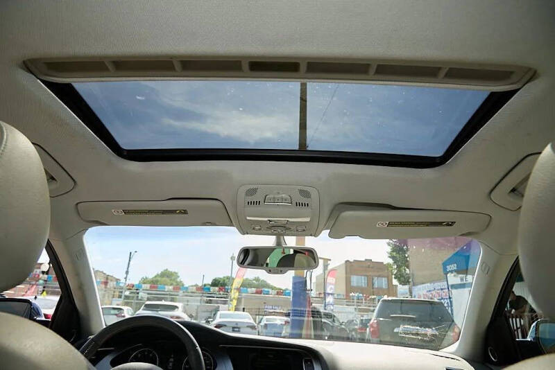 2012 Audi A4 2.0T Premium Plus