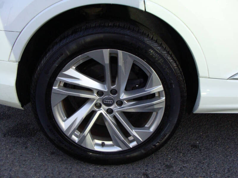 2021 Audi Q7 quattro Premium Plus 45 TFSI