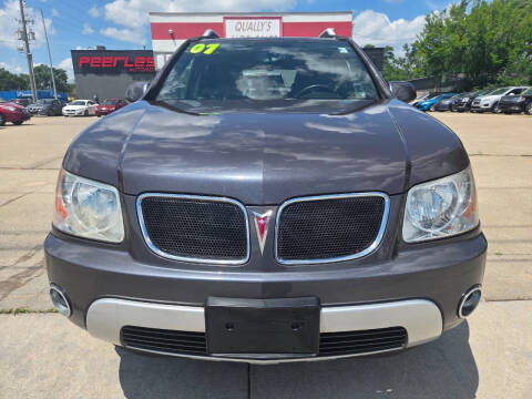 2007 Pontiac Torrent