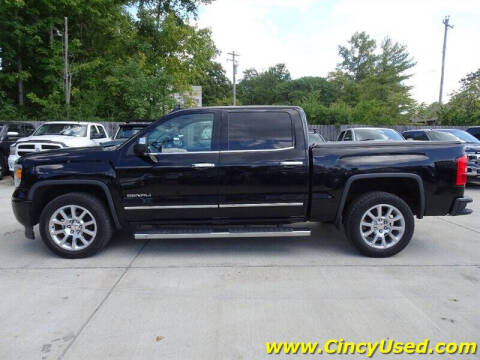 2015 GMC Sierra 1500