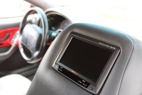 1997 Chevrolet Camaro