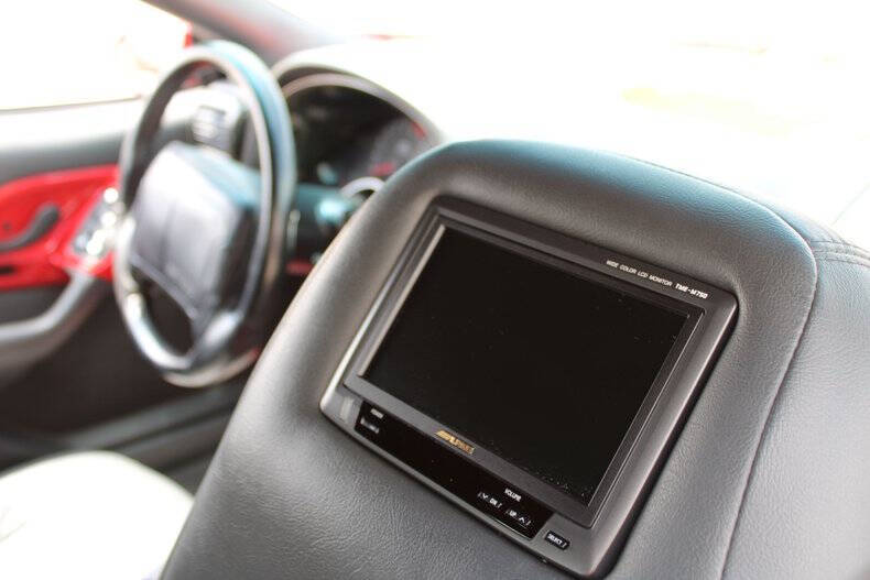 1997 Chevrolet Camaro