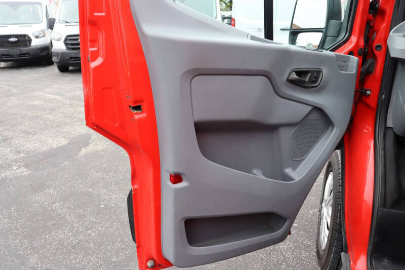 2019 Ford Transit 250