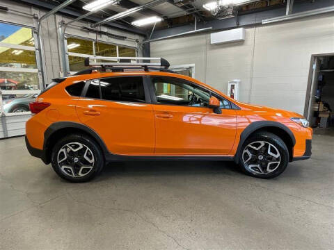 2018 Subaru Crosstrek 2.0i Premium