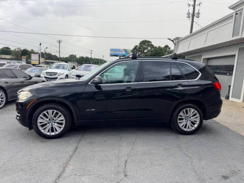 2016 BMW X5 xDrive35i