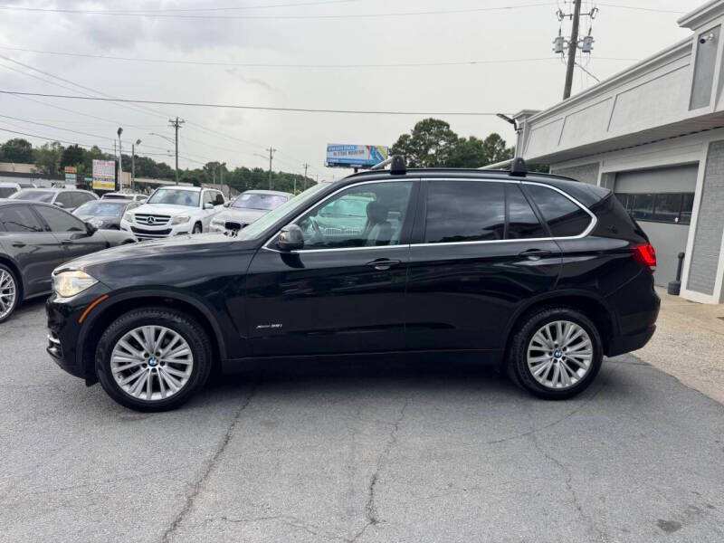 2016 BMW X5 xDrive35i